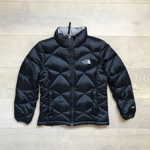 North Face down jacket